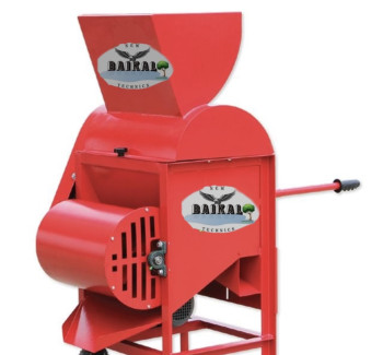 თხილის სარჩევი მანქანა