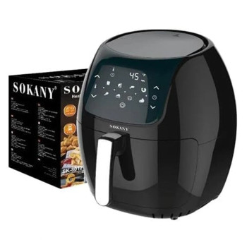 აეროგრილი 7ლ Sokany SK-8012