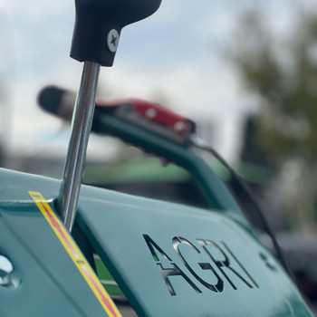 კულტივატორი AGRI 177N მსხვილღერძიანი