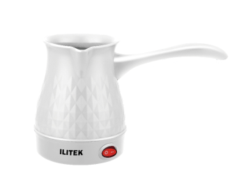 ILITEK - IL 4347 ყავის მადუღარა ელექტრო/6951140765882