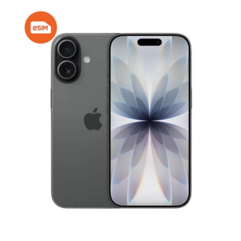 Apple iPhone 17 e-SIM Only | 256GB Black