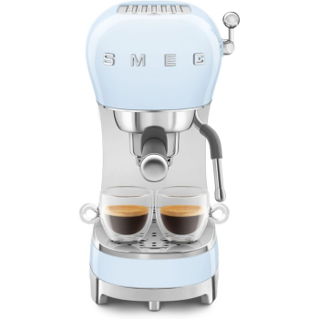 ყავის აპარატი Smeg Espresso Manual Coffee Machine EUECF02PBEU