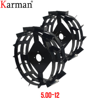 ჰირომიკი 178fe რკინის ბორბლებით (9 ცხ.ძ.)