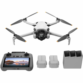 DJI MINI 4 PRO FLY MORE COMBO PLUS (RC 2)