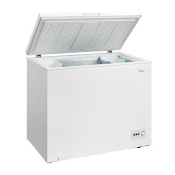 მაცივარი (249 ლ) მიდეა MIDEA MDRC345FZF01 MIDEA