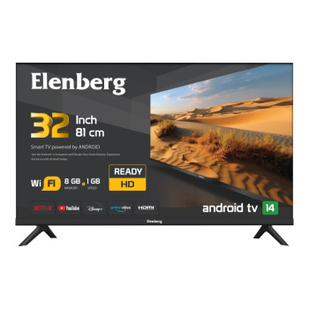 ტელევიზორი ELENBERG 32EBG900/EU SMART ANDROID