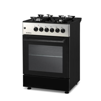 გაზქურა LF662S-40F INOX