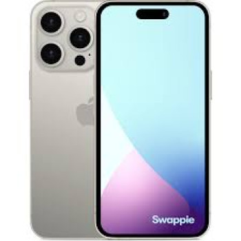 Apple iPhone 16 Pro Max 256GB Natural Titanium APPLE