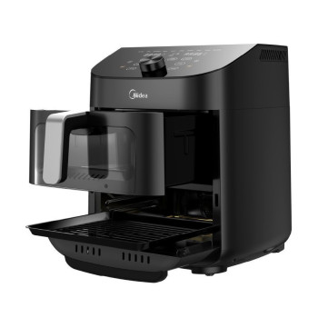 აერო გრილი - საერთო მოცულობა  11 ლ, შავი 2 ზონიანი MF-CY110A