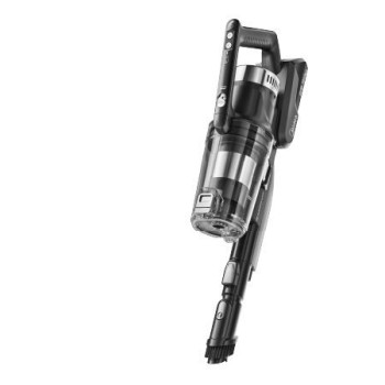 MP08GEBK-DS ( P8 Plus )მტვერსასუტი უკაბელო, თვითმცლელი,  სიმძლავრე : 350W