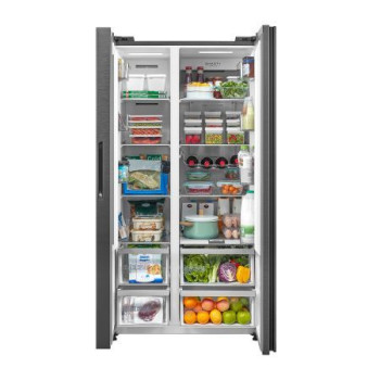 ორკამერიანი მაცივარი Midea MDRS791MIE28