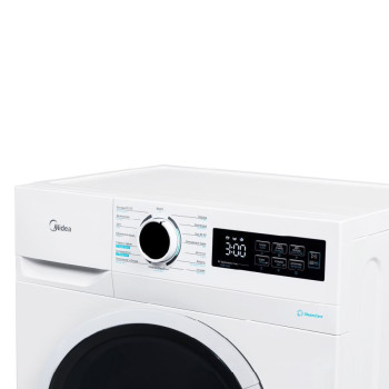 სარეცხი მანქანა Midea MF01610US40/W