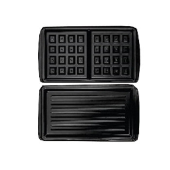 FRANKO-ს ნაკრები: სენდვიჩის აპარატი, მინი ღუმელი და ჩოპერი.