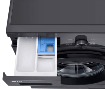 სარეცხი მანქანა LG F2Y1HYP6J.AMBPMER