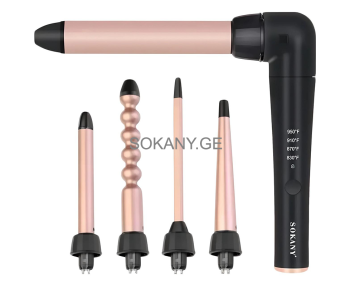 თმის სახვევი Sokany SK-799