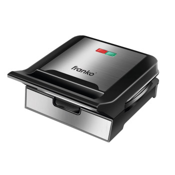 FRANKO-ს ნაკრები: სენდვიჩის აპარატი, მინი ღუმელი და ჩოპერი.