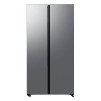 ორ კარიანი მაცივარი Samsung RS70F65Q1TWR