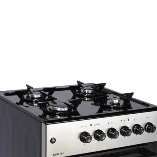 გაზქურა LF662S-40F INOX