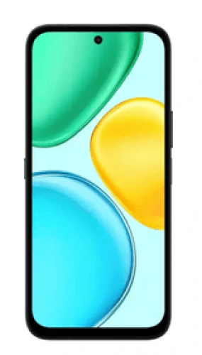 მობილური ტელეფონი HONOR X7e 6GB/128GB Midnight Black