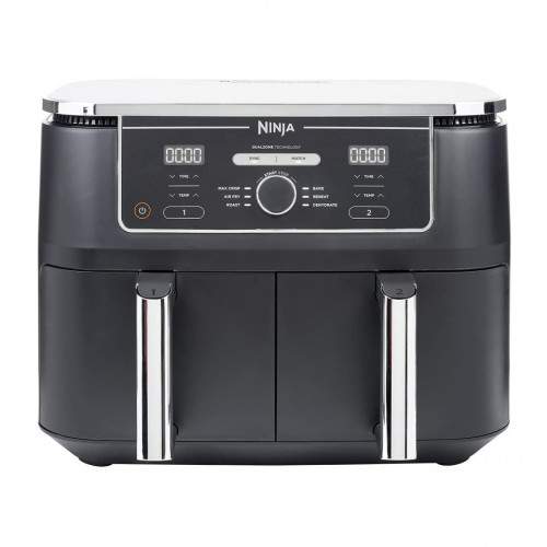 NINJA Dual Zone Air Fryer 9.5L AF400EU აერო გრილი