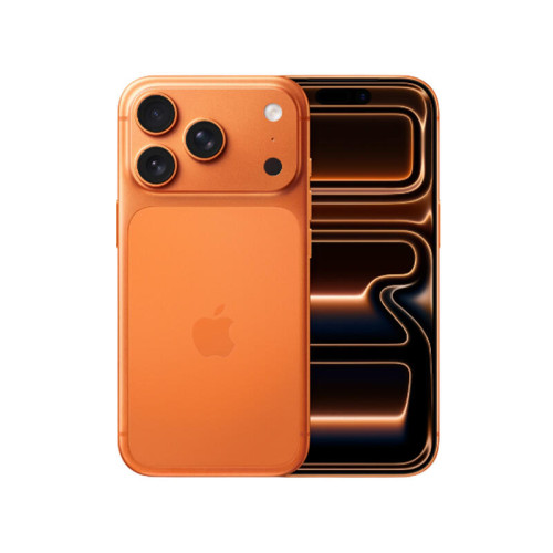 Apple iPhone 17 Pro | 256GB Cosmic Orange