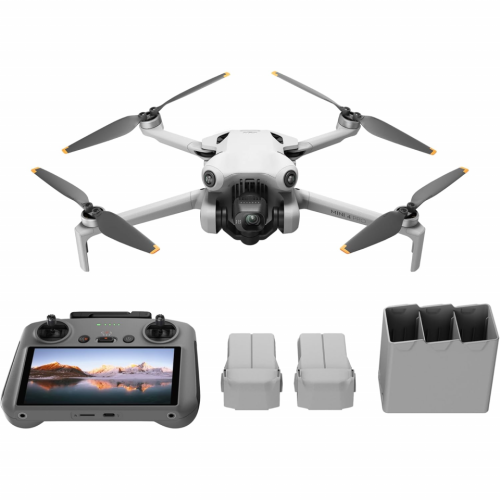 DJI MINI 4 PRO FLY MORE COMBO PLUS (RC 2)