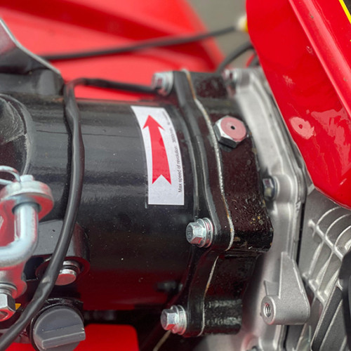 კულტივატორი AGRI 177C მსხვილღერძიანი