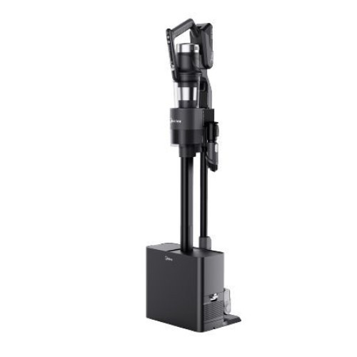 MP08GEBK-DS ( P8 Plus )მტვერსასუტი უკაბელო, თვითმცლელი,  სიმძლავრე : 350W