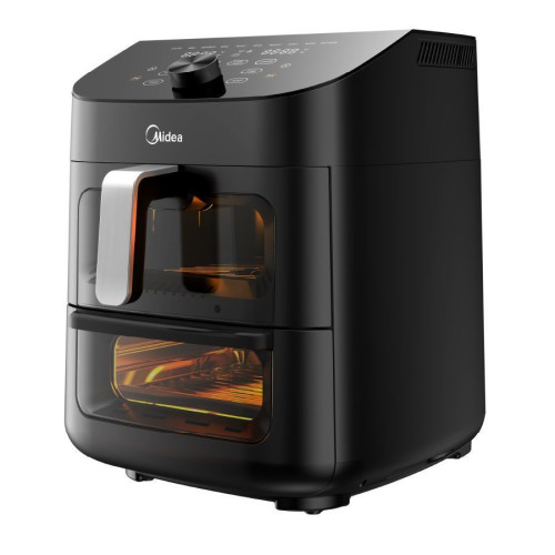 აერო გრილი - საერთო მოცულობა  11 ლ, შავი 2 ზონიანი MF-CY110A