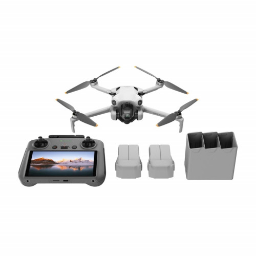 DJI Mini 4 Pro Fly More Combo