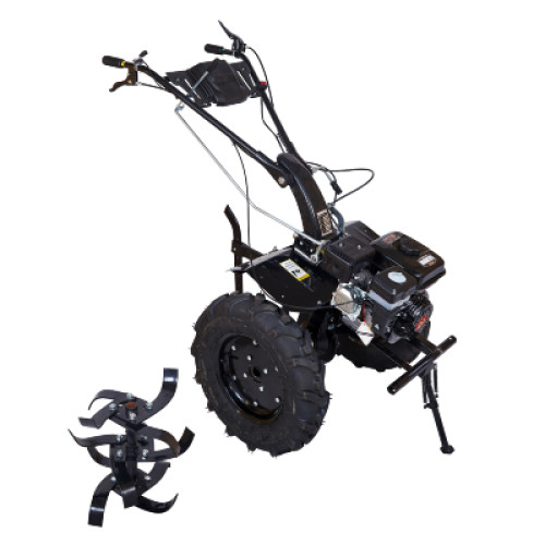 კულტივატორი ბუფალო 7 HP – განათებით