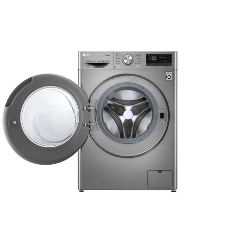 სარეცხი  მანქანა (8.5 კგ) LG F2V7GWL2P.APTPMER