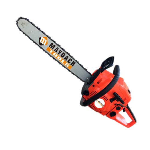 ბენზო ხერხი Maybach 52CC