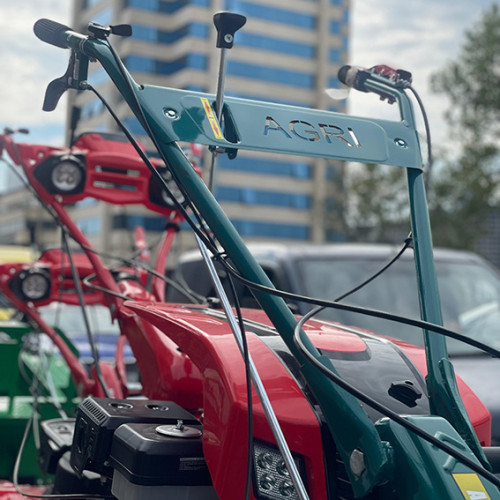 კულტივატორი AGRI 177C მსხვილღერძიანი