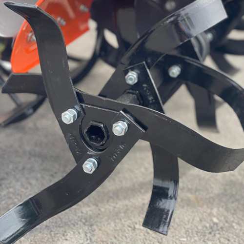 კულტივატორი AGRI 177C მსხვილღერძიანი