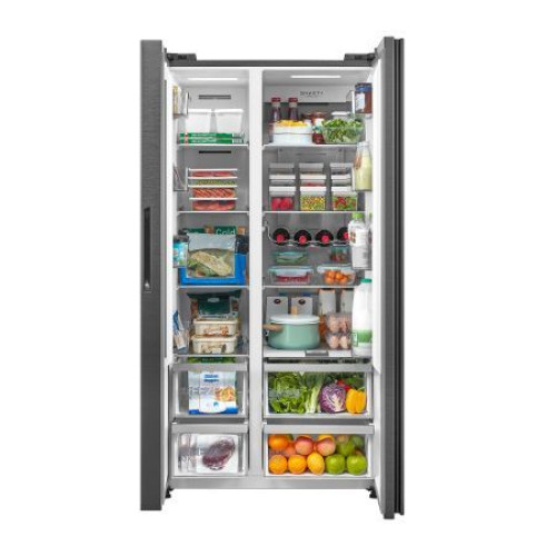 ორკამერიანი მაცივარი Midea MDRS791MIE28