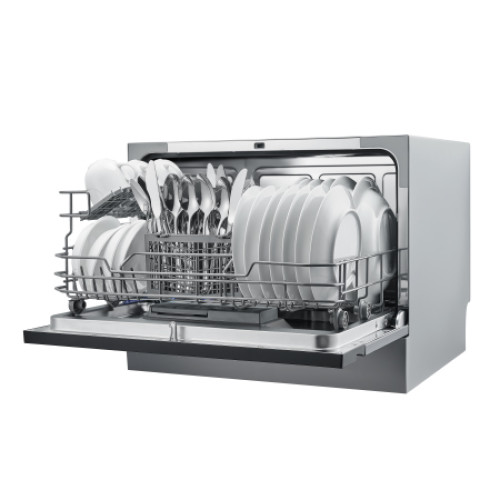 ჭურჭლის სარეცხი მანქანა (6 პერსონაზე) MCFD55S460Si