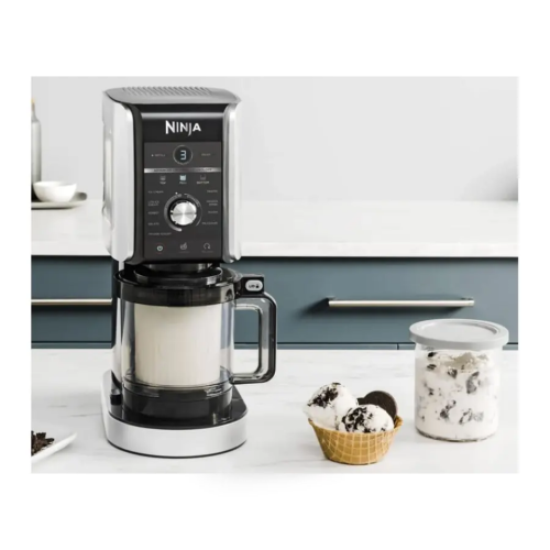 ნაყინის აპარატი - NINJA - NC501EU