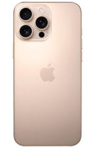 iPhone 16 Pro Max 256GB Desert Titanium/D