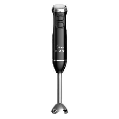 შავი-უჟანგავი ფოლადი,ხელის ბლენდერი, ტურბო რეჟიმი, 1000W, ჭიქის ზომა: 600მლ