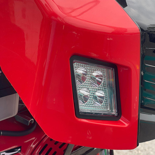 კულტივატორი AGRI 177C მსხვილღერძიანი