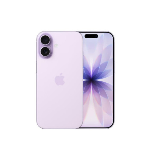 iPhone 17 256GB Lavender/D