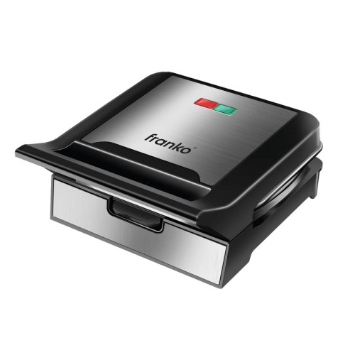 FRANKO-ს ნაკრები: სენდვიჩის აპარატი, მინი ღუმელი და ჩოპერი.