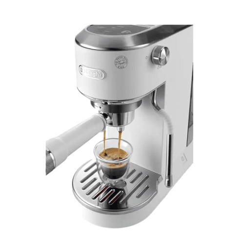 ყავის აპარატი DeLonghi Dedica Duo ‎EC890.WI