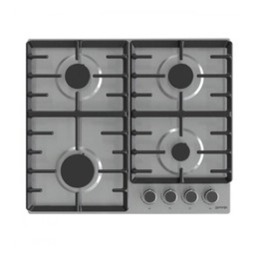 ჩასაშენებელი გაზქურის ზედაპირი 4 გაზი GORENJE G642ABX