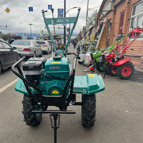 კულტივატორი AGRI 177N მსხვილღერძიანი