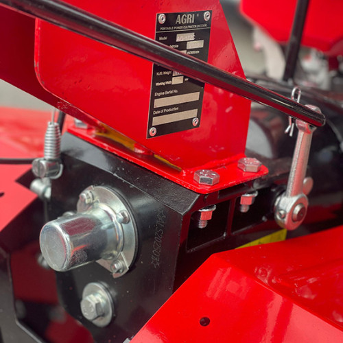 კულტივატორი AGRI 177C მსხვილღერძიანი