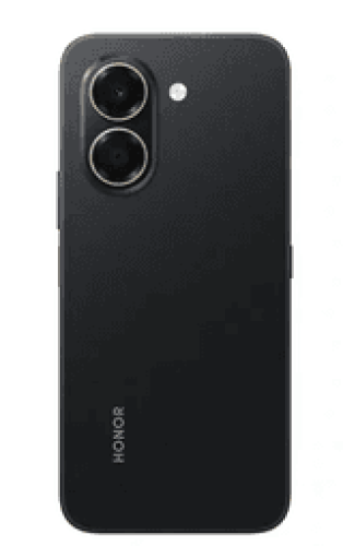 მობილური ტელეფონი HONOR X7e 6GB/128GB Midnight Black