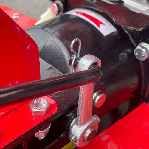 კულტივატორი AGRI 177C მსხვილღერძიანი