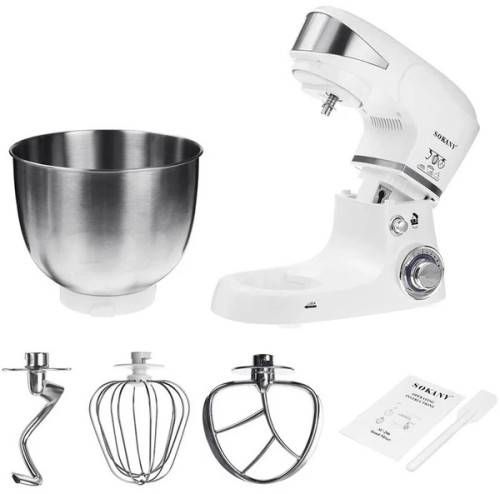 ჯამიანი მიქსერი-საზელი Sokany SC-206